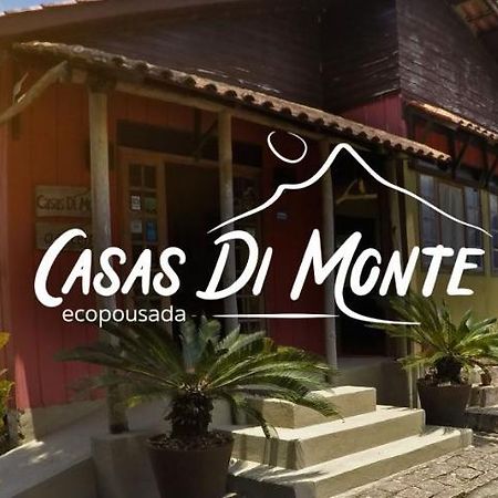 Готель Casas Di Monte Ecopousada Морретіс Екстер'єр фото