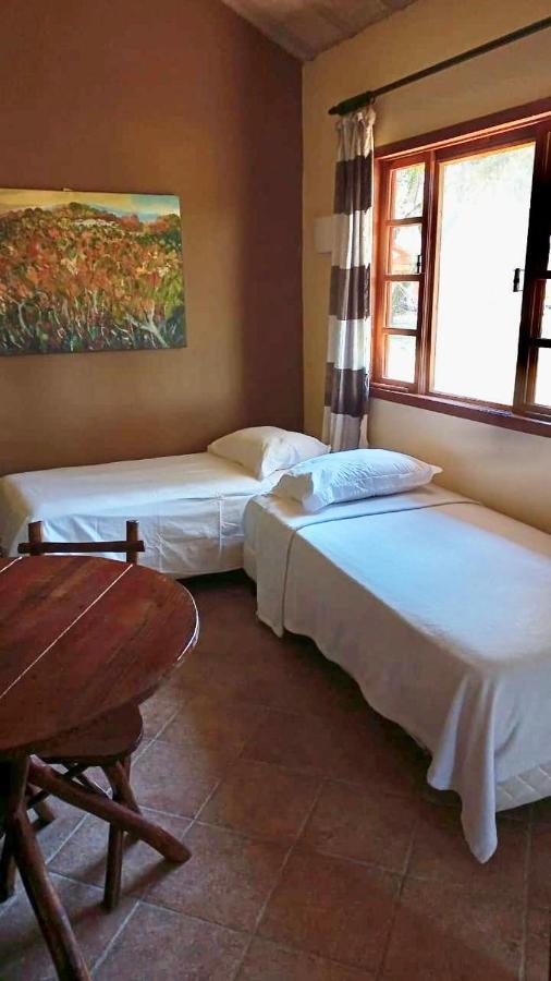 Casas Di Monte Ecopousada Морретіс Екстер'єр фото